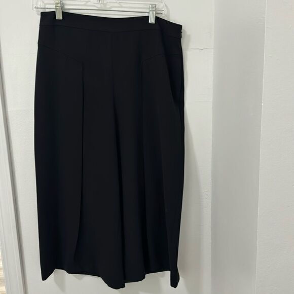 CeCe BY CYNTHIA STEEFE WIDE LEG CAPRI SIZE SMALL - Picture 5 of 11